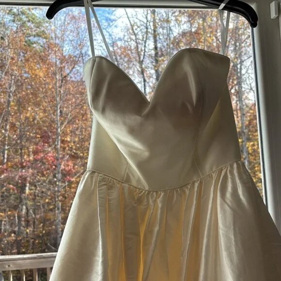 NWT Justin Alexander 8825 Wedding Dress - Picture 8 of 13